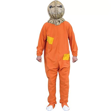 Adult Sam Costume - Trick 'r Treat | Party City