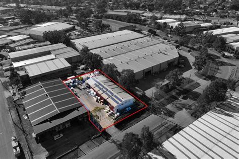 Sold Industrial Warehouse Property At Lee Holm Road St Marys Nsw