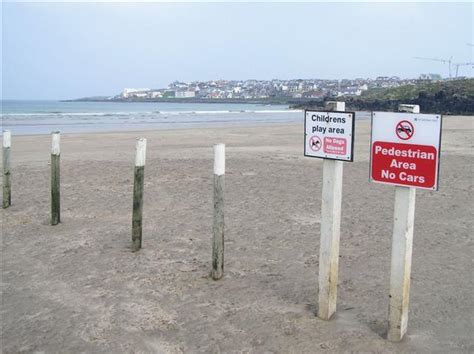 Portstewart Strand Photo | UK Beach Guide