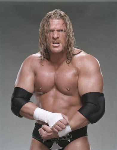 Wrestling Book History And Biography Of Triple H