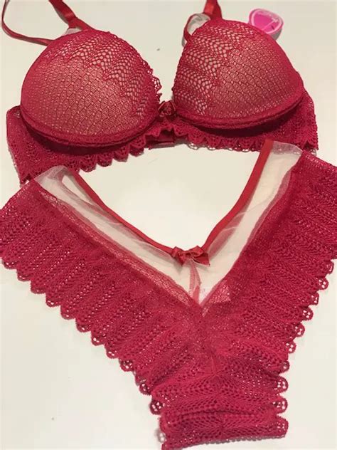 Conjunto De Lingerie Strappy Sexy Cores Tj Vip