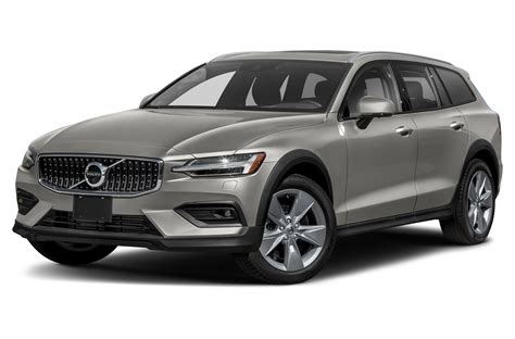 2020 Volvo V60 Cross Country Specs Prices Mpg Reviews And Photos