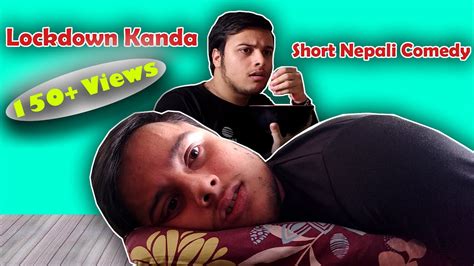 Lockdown Kanda Short Nepali Comedy YouTube