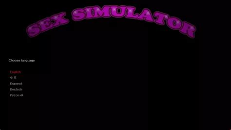 Sex Simulator 2019 Mobygames