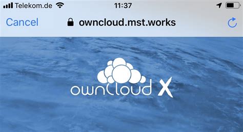 Owncloud baut neue iOS-App und SDK