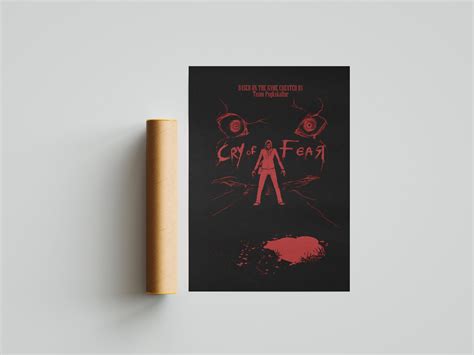 Cry of Fear Poster Gaming Poster Cry of Fear Prints - Etsy