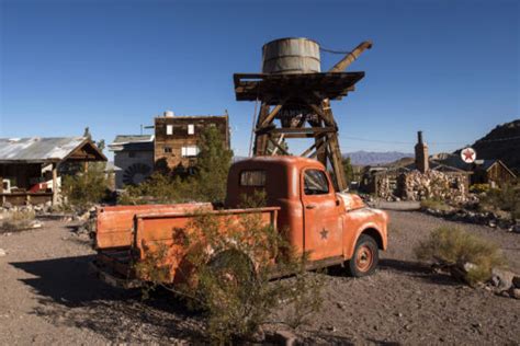 Nevada Ghost Towns: Nelson - Nevada Mining Association