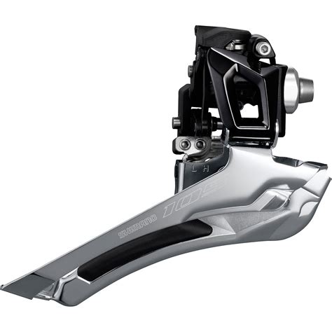 Shimano 105 R7000 Double 11 Speed Front Derailleur Band On Sigma Sports