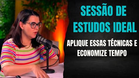 Quantas Horas Estudar Por Dia T Cnicas De Estudos Comprovadas Youtube