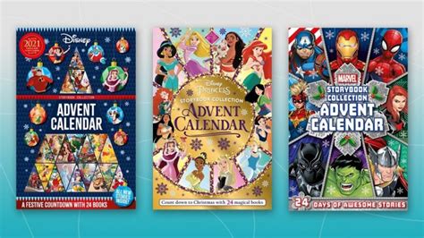 The Best Disney Advent Calendars For 2021 You Can T Utica Phoenix