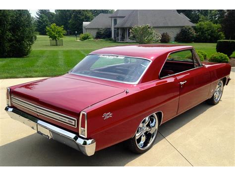 1967 Chevrolet Nova For Sale Cc 1133960