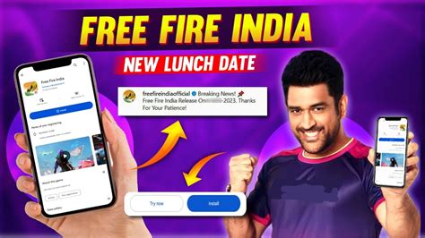 New Launch Date For Free Fire India Free Fire India Kab Aayega Free