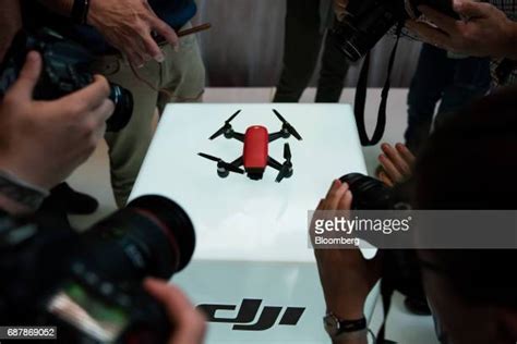 24 Inside The Sz Dji Technology Co Drone Launch Event Stock Photos