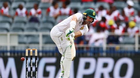 Former South Africa Captain Dean Elgar To Retire From International