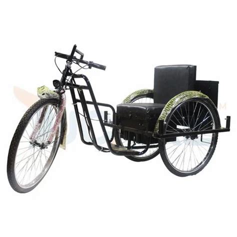 Handicapped Motorized Tricycle At Best Price In India