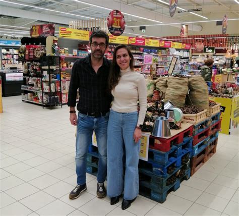 Publireportagem Intermarché de Alhos Vedros faz balanço positivo do