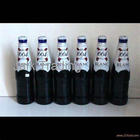KRONENBOURG BEER 1664 BLANC CAN AND BOTTLE AVAILABLE,Netherlands ...