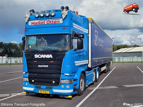 Foto Scania R Serie 2nd Gen 1494115 TruckFan