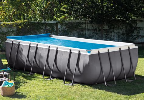 Piscina De Plastico Grande E Funda - Piscinas plásticas. - PISCINAS CASA