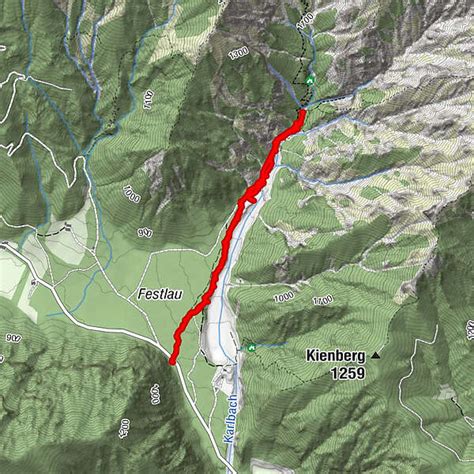 Wasserf Lle Karlsch Tt Th Rl Bergfex Wanderung Tour Steiermark