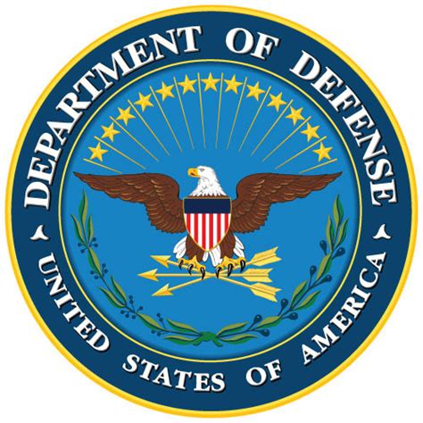 Department of Defense Logo | Neeser Construction Inc