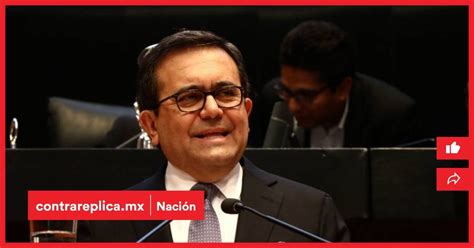 Vinculan A Proceso A Ildefonso Guajardo Exsecretario De Economía