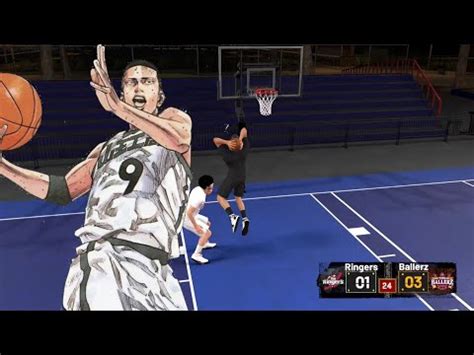 Eiji Sawakita Vs Kaede Rukawa L 1 On 1 L NBA 2K21 L Slam Dunk 1on1