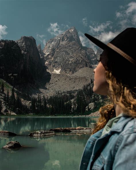 How To Conquer The Delta Lake Grand Teton Hike Indigo Sahara