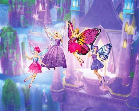 Share Mariposa Barbie Wallpaper Latest Tdesign Edu Vn