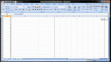 Cara Membuat Fill Form Dengan Excel Hongkoong