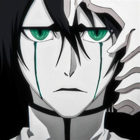 Ulquiorra Cifer Ulquiorra Schiffer Anime