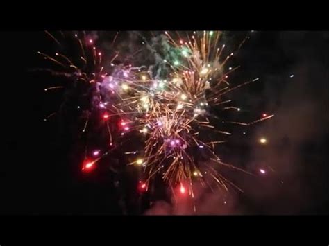 Mein Silvesterfeuerwerk 2022 2023 YouTube