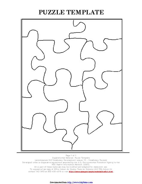 puzzle template  pdfsimpli