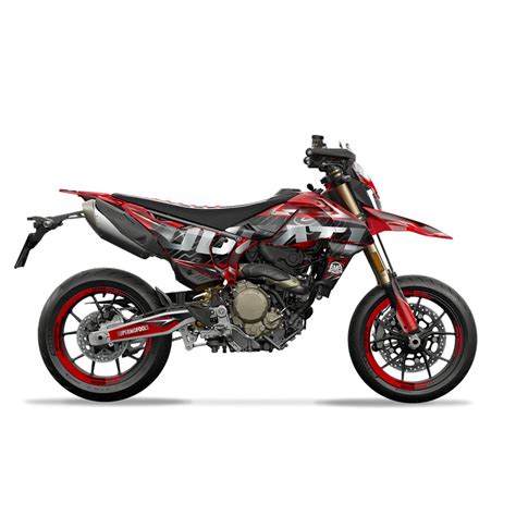 Husqvarna Graphics Kit Supermofools