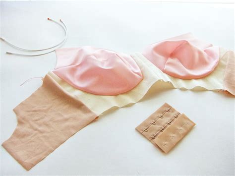 Bra Making Sew Along A Trial Run • Cloth Habit