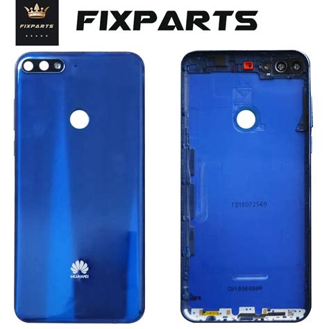 Original For Huawei Y Back Battery Cover Housing Case Y Pro