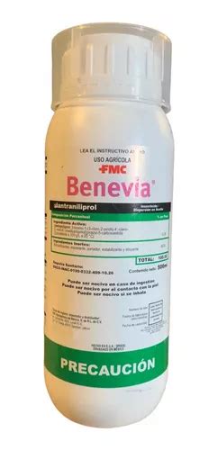 Benevia Insecticida Ciantraniliprol Trips Minador 500 Ml Envío gratis