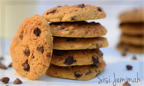 Coconut Chocolate Chip Cookies Sisi Jemimah