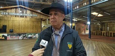 V Deo Confira A Programa O Da Semana Farroupilha Do Ctg Espelho Da