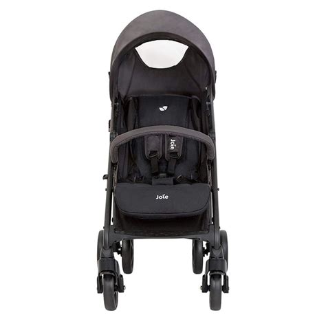 Joie Brisk Lx Stroller With Footmuff Ember