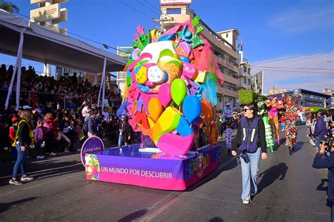 Galería Así Se Vivió El Tradicional Desfile De La Feria De León 2023 Líder Empresarial