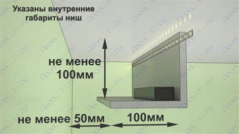 Светодиодная подсветка стен Чтобы организовать подсветку стен ...