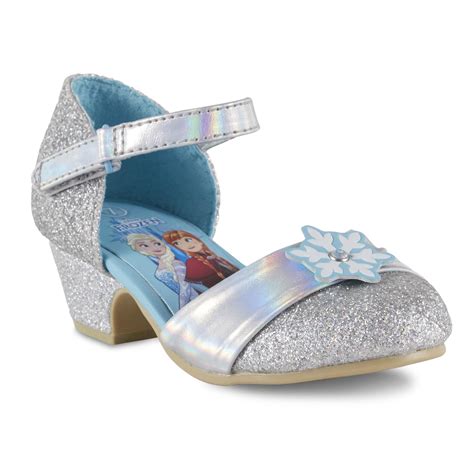 Disney Toddler Girls' Silver Dress Shoe | Shop Your Way: Online Shopping & Earn Points on Tools ...