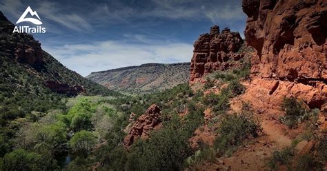 Best Trails Near Rimrock Arizona Alltrails