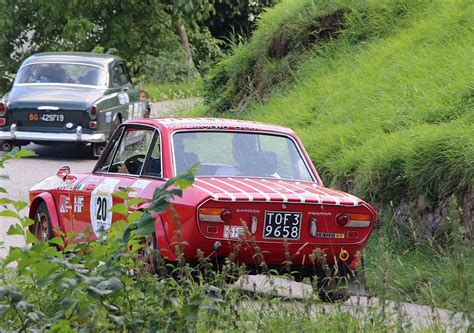 Coppa Città di Recoaro Il Rally Club Team presenta la quarta edizione