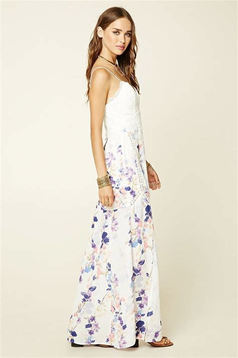 Forever 21 Selfie Leslie Maxi Dress 68 Forever 21 Lookastic