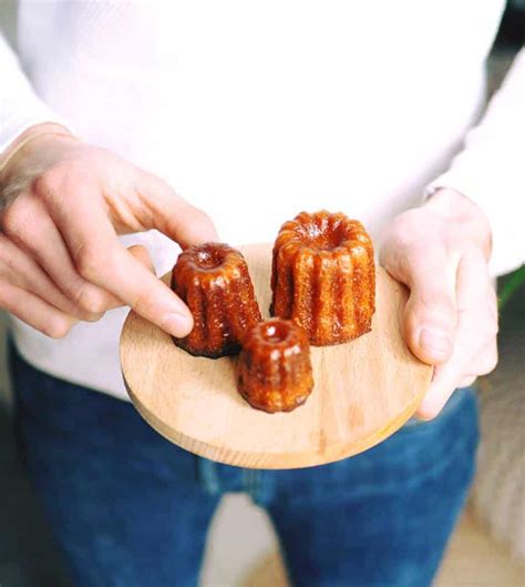 Le meilleur canelé de Bordeaux Baillardran ou Toque Cuivrée