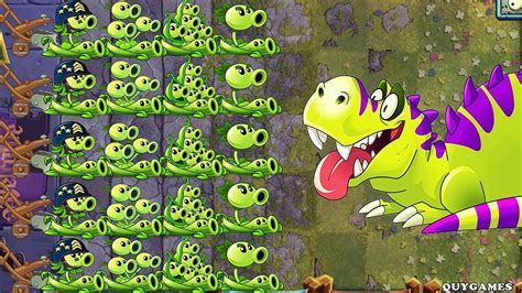 Plants Vs Zombies Arena Week Pea Vine Tournament All Pea