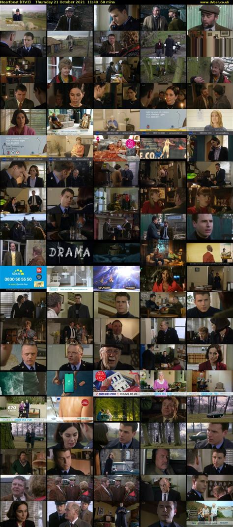 Heartbeat ITV3 2021 10 21 1140