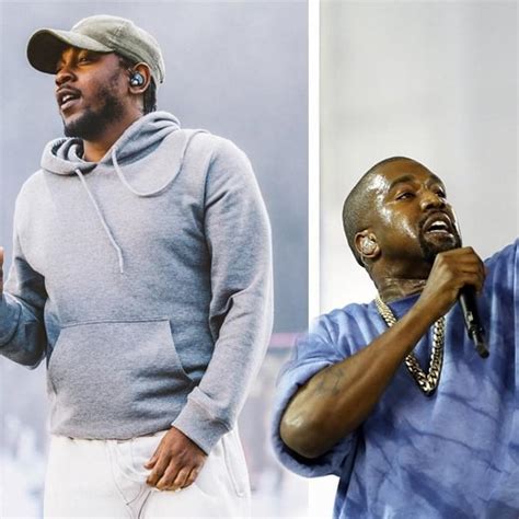 Kanye West Kendrick Lamar And Madlib Lyrics Songs And Albums Genius